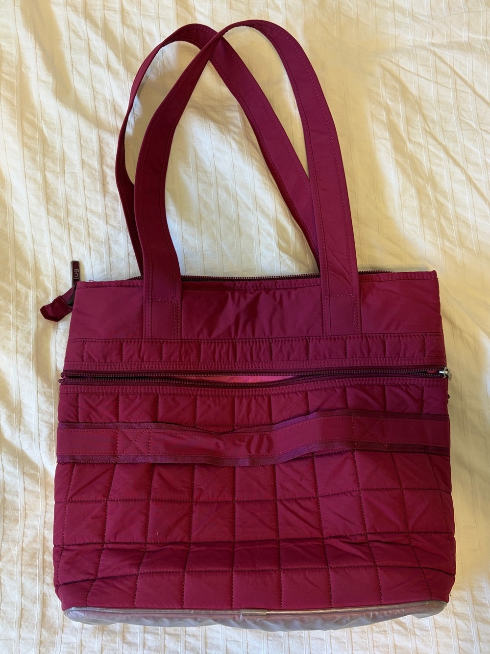 LUG- Taxi Cab Full Tote